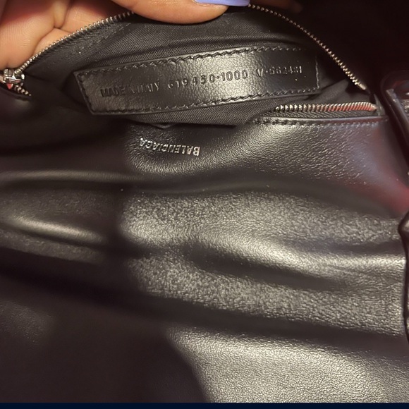 Balenciaga Clutch - Picture 4 of 5